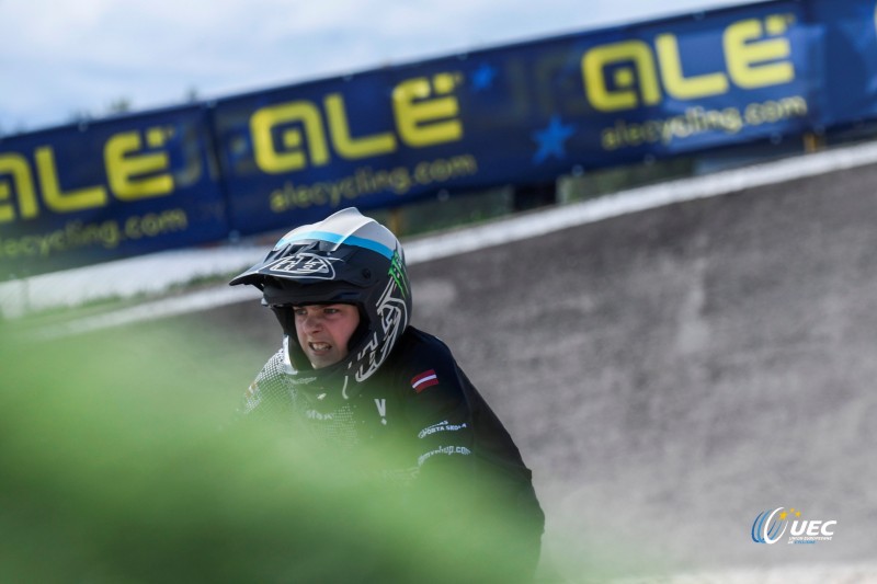 UEC BMX European Championships 2025 - Valmiera - Lettonia -  - 13/07/2025 -  - photo Tommaso Pelagalli/SprintCyclingAgency?2025